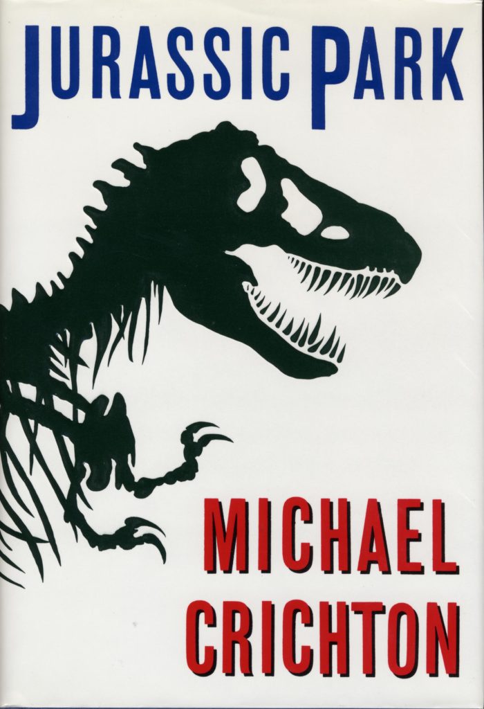 Jurassic Park - Michael Crichton