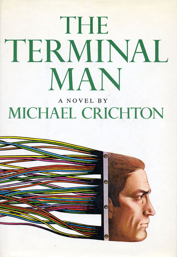 First Edition Criteria and Points to identify The Terminal Man by Michael  Crichton