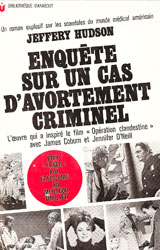 A Case of Need – France – 1973