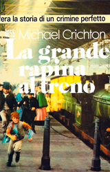 The Great Train Robbery
Italy – 1988