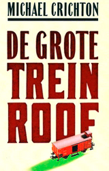The Great Train Robbery
Netherlands – 1987
