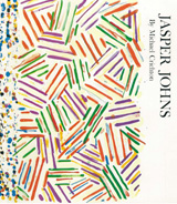 Jasper Johns
Front Cover – 1977