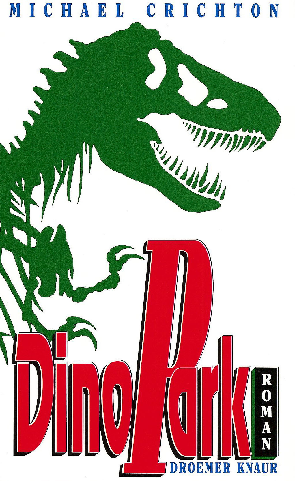 Jurassic Park
Germany – 1991