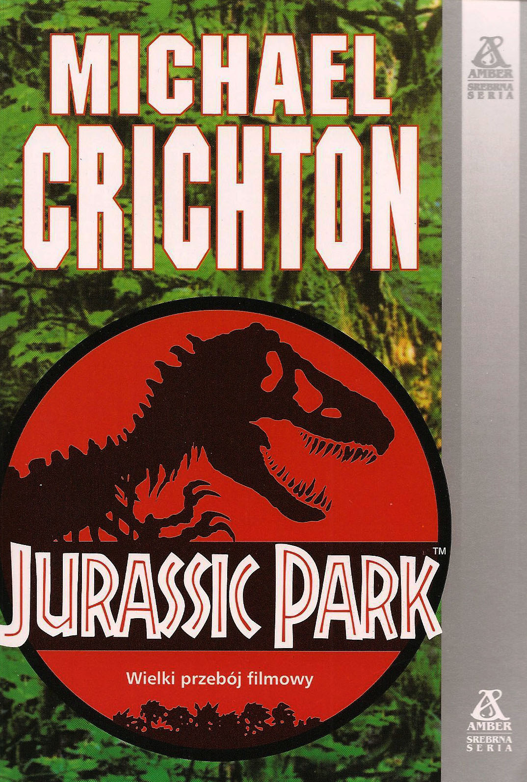 JURASSIC PARK DI MICHAEL CRICHTON • Let's Book