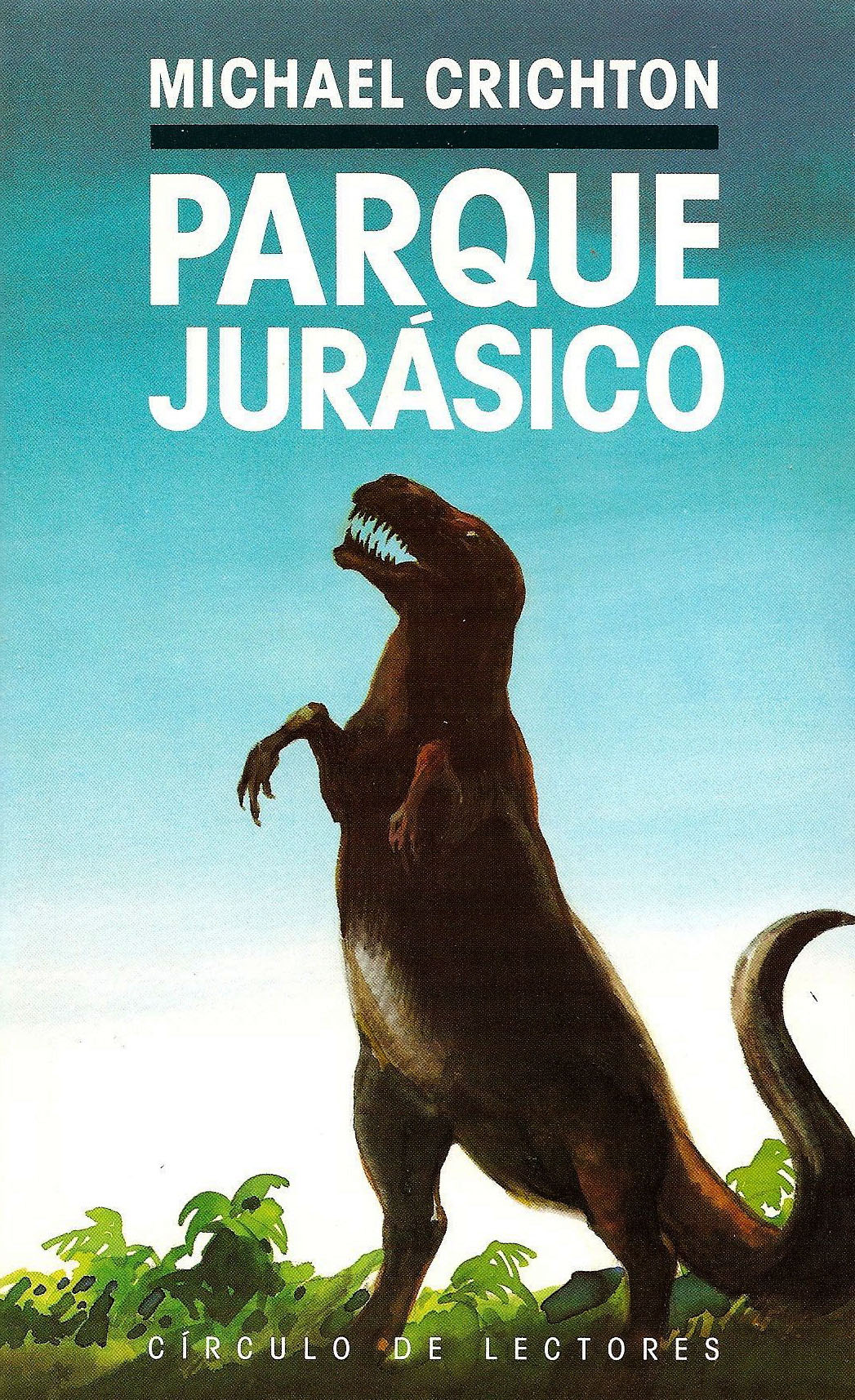 Jurassic Park
Spain – 1992