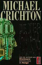 The Terminal Man - Michael Crichton