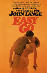 Easy Go by John Lange, 1968