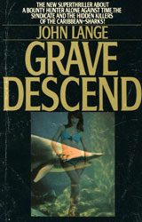Grave Descend by John Lange, 1970