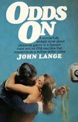 Odds On by John Lange, 1966