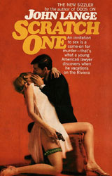 Scratch One by John Lange, 1967